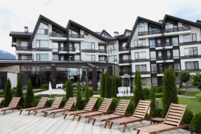 ASPEN GOLF RESORT Ski & Spa RELAX APARTMENT, Bansko